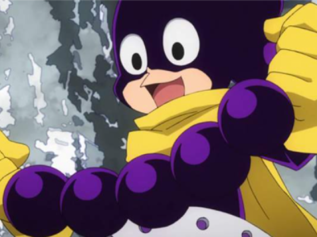 Mineta(boku no hero)