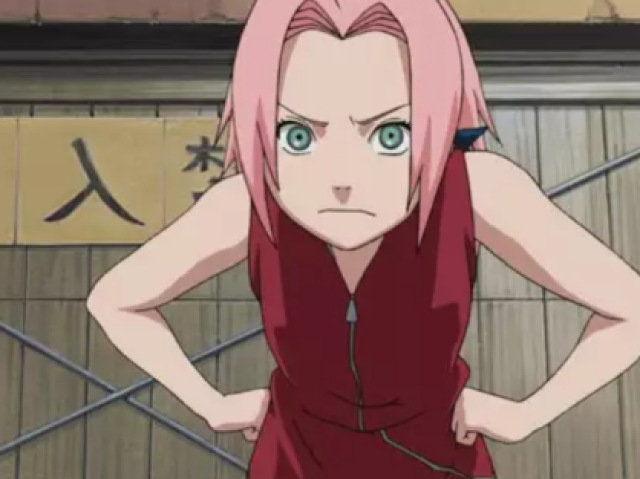 Sakura(naruto)