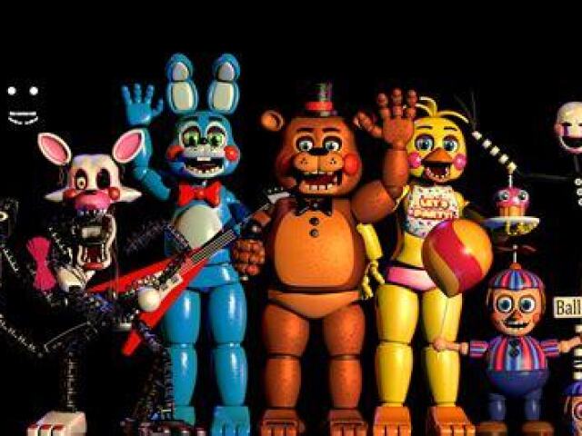 animatronics