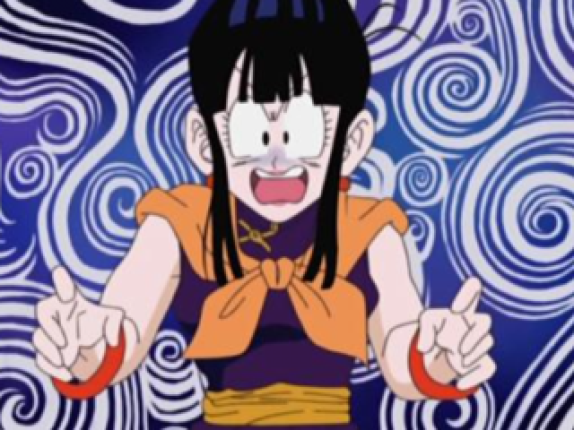 Chichi(dragon ball)