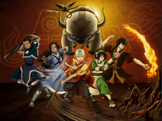 Você sabe mesmo de tudo de Avatar a lenda de Aang?