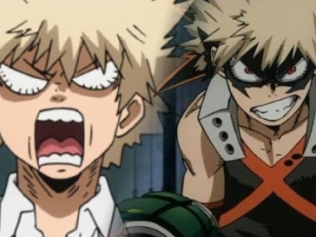 Bakugou