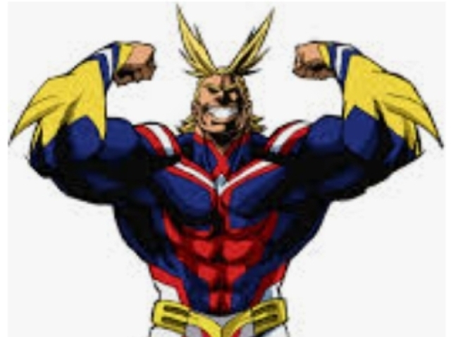 All might