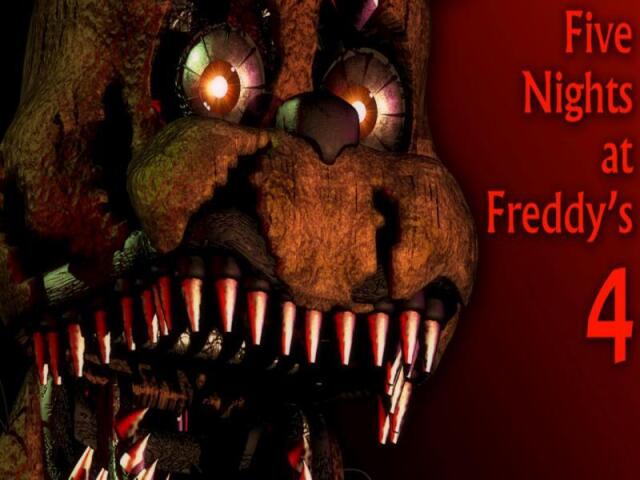 fnaf 4