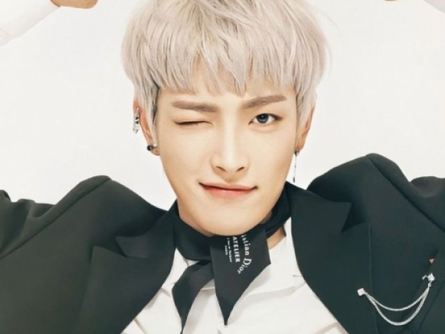 HongJoong(ateez)