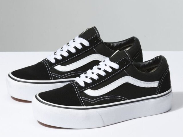 eu prefiro vans