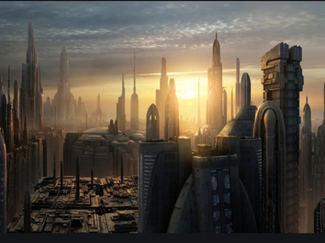 Coruscant