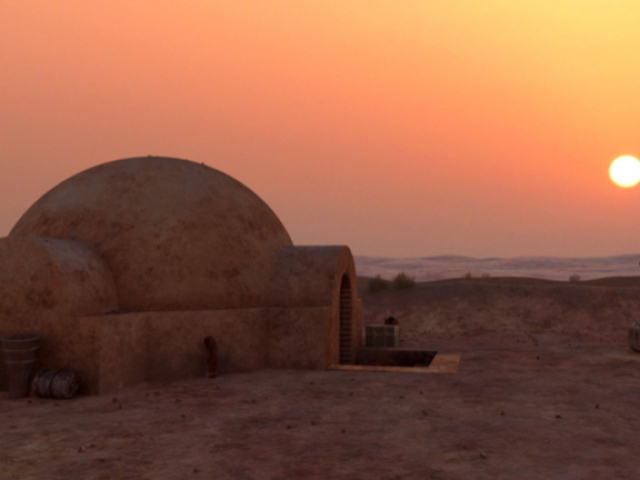 Tatooine