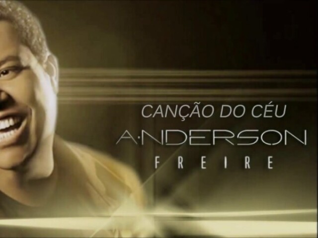 Canção do céu(Anderson Freire)