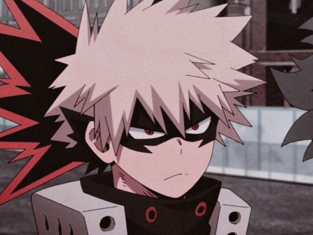 Bakugou🔥