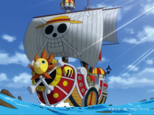 Thousand Sunny