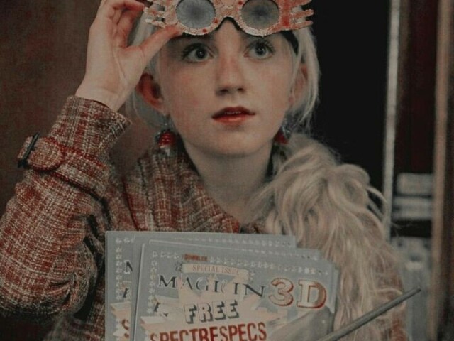 Luna Lovegood