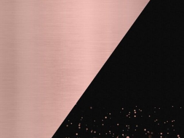 Preto e rosa