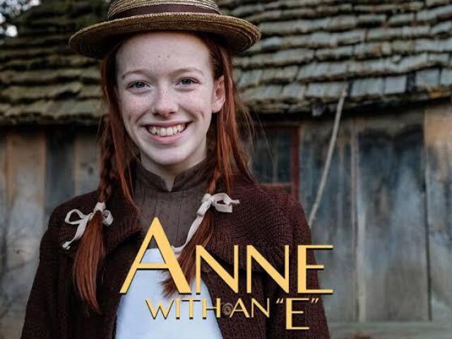 anne with an e