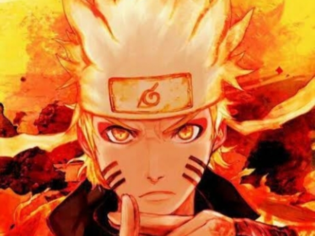 D-kurama odiava o Naruto