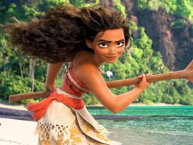 Moana