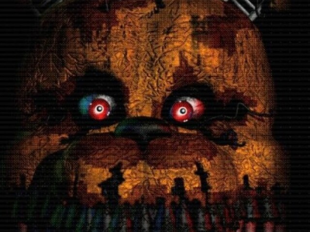 Você conhece FNAF 4?