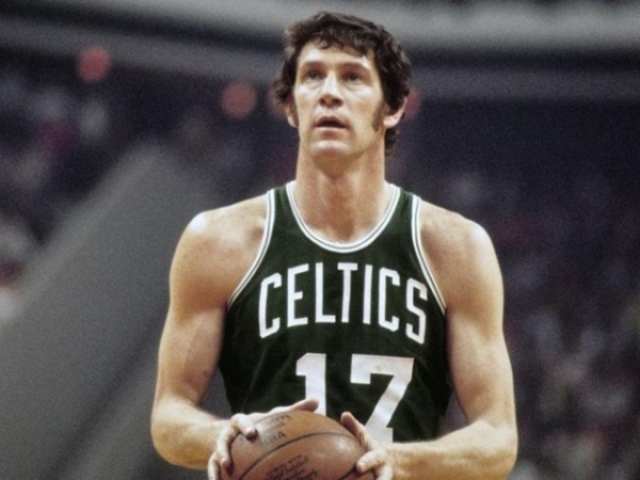 John Havlicek