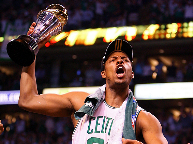 Paul Pierce