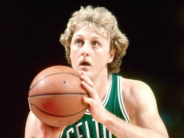 Larry Bird