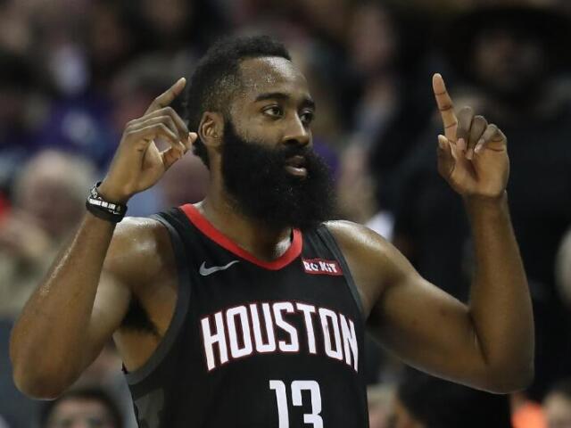 James Harden