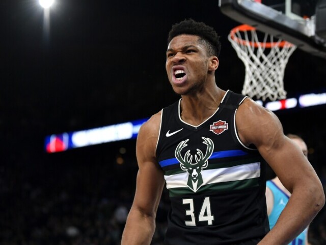 Giannis Antetokounmpo