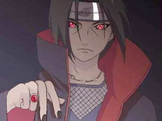 Você realmente conhece Itachi Uchiha? 🍡