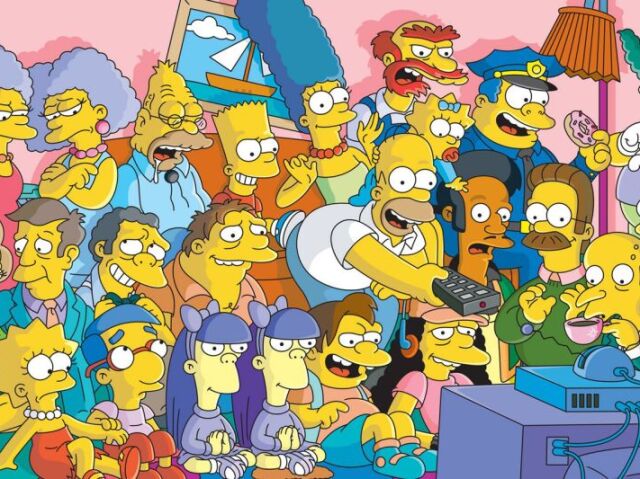 🍔The simpsons🍔