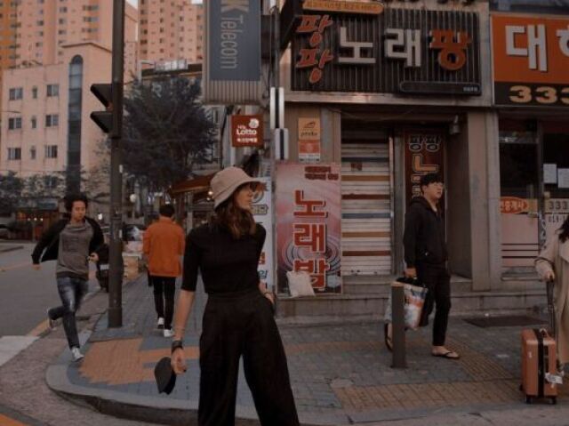🍥🖇·˚ ༘ ┊Crie seu Intercâmbio pra Coréia Do Sul E te Darei Uma Música🍥
