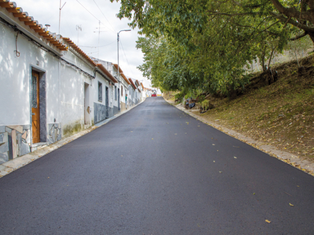 Na rua passeando