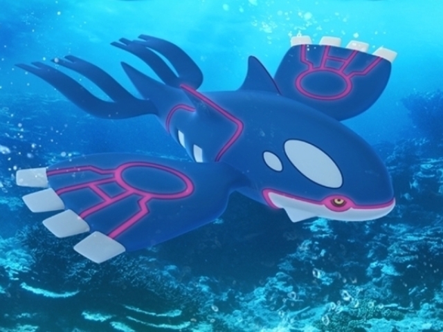 Kyogre