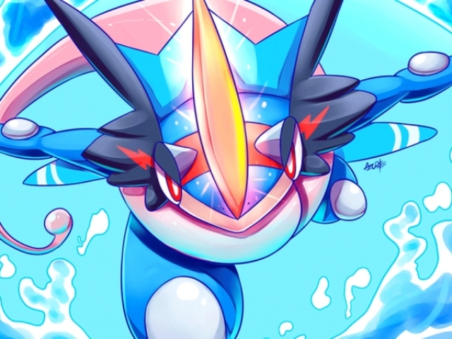 Greninja