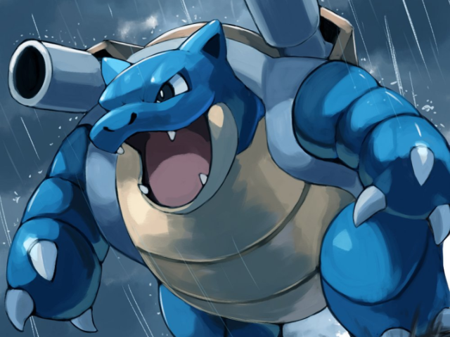 Blastoise