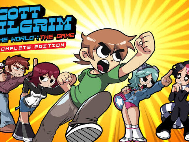 Quem você seria na franquia 'Scott Pilgrim Vs The World? '