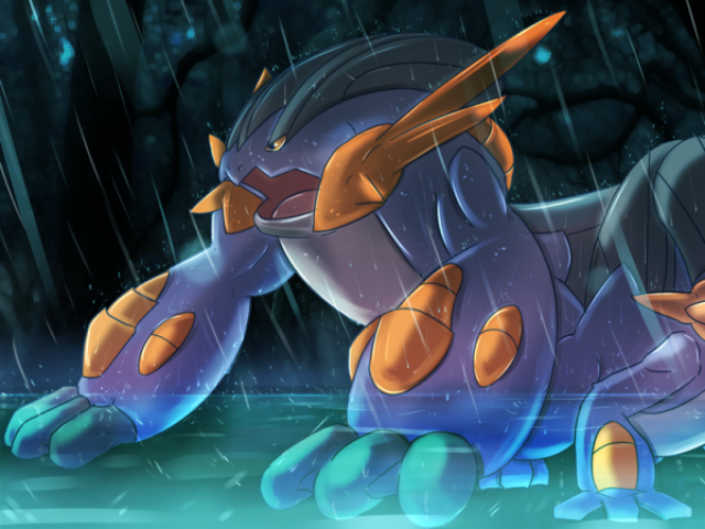 Swampert