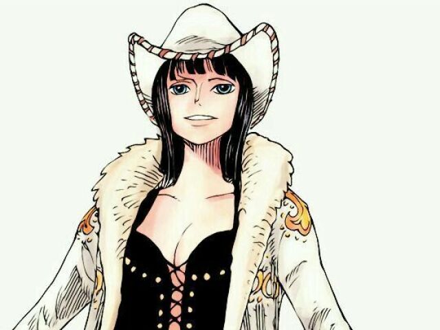 Nico Robin (Miss All Sunday)