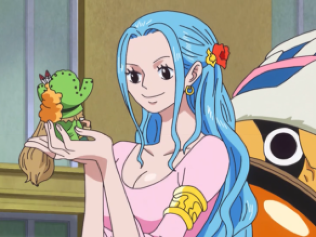 Nefertari Vivi (Miss All Wednesday)