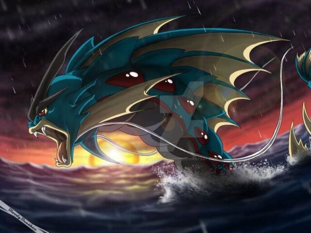 Gyarados