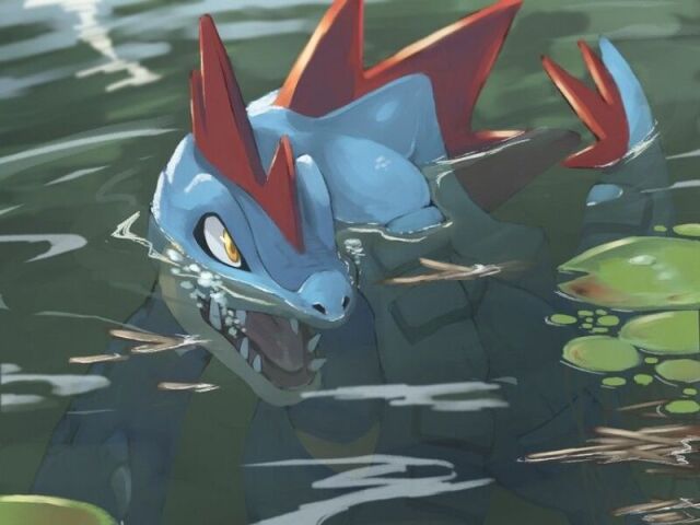 Feraligatr