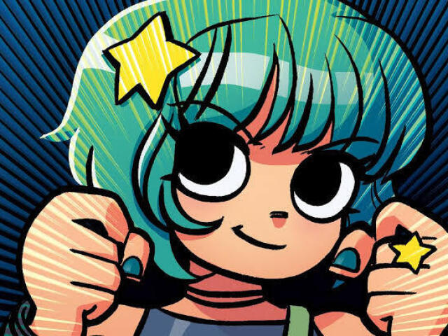 Ramona Flowers