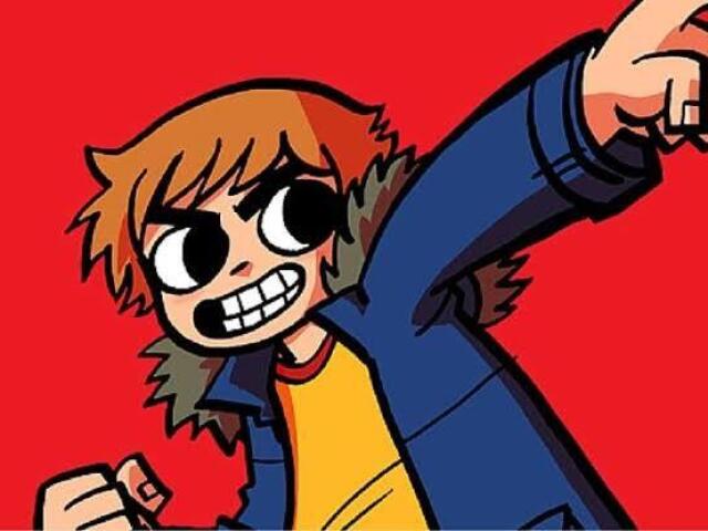 Scott Pilgrim