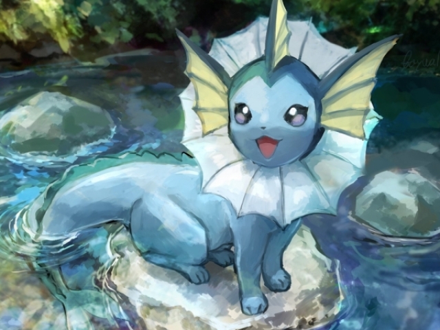 Vaporeon