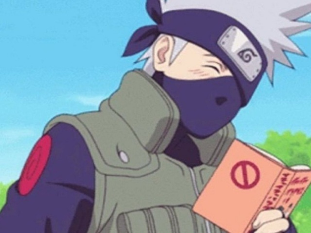 Kakashi🤍