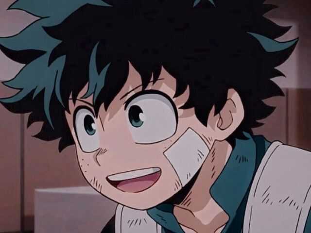 Midorya💚
