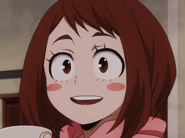 Uraraka🍫