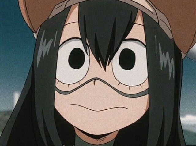 Tsuyu/Froppy