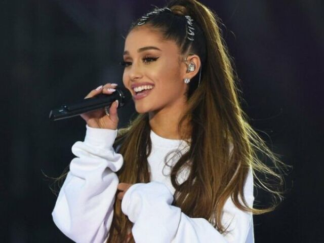 Você conhece a Ariana Grande ✨?