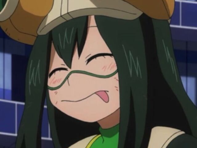 Tsuyu