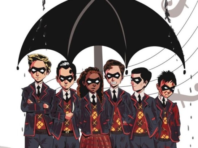 Quiz the umbrella academy
