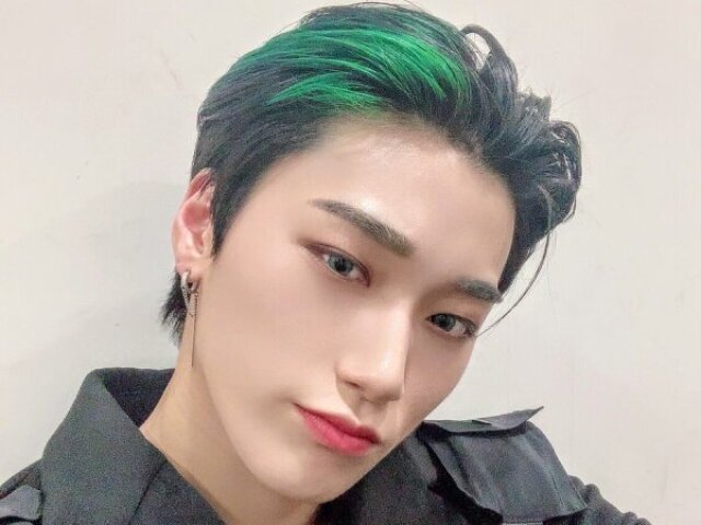 Choi San (Ateez meu bias✨)